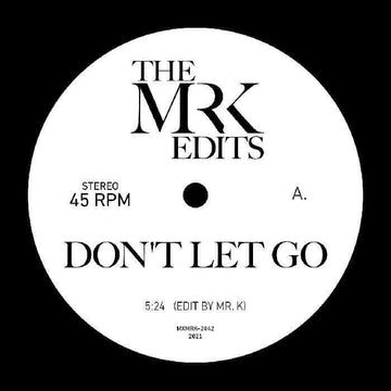 Mr K - Don't Let Go 7