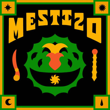 Mestizo - Mestizo - Artists Mestizo Genre Latin, Jazz, Soul, Hip-Hop Release Date 5 May 2023 Cat No. MAIS055LP Format 12