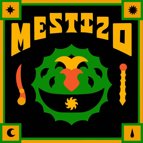Mestizo - Mestizo - Artists Mestizo Genre Latin, Jazz, Soul, Hip-Hop Release Date 5 May 2023 Cat No. MAIS055LP Format 12" Vinyl - Mais Um - Mais Um - Mais Um - Mais Um - Vinyl Record