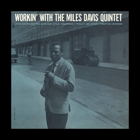 The Miles Davis Quintet - Workin' With The Miles Davis Quintet - Artists The Miles Davis Quintet Genre Jazz, Reissue Release Date 28 Apr 2023 Cat No. 7247495 Format 12" Vinyl - Concord - Concord - Concord - Concord - Vinyl Record