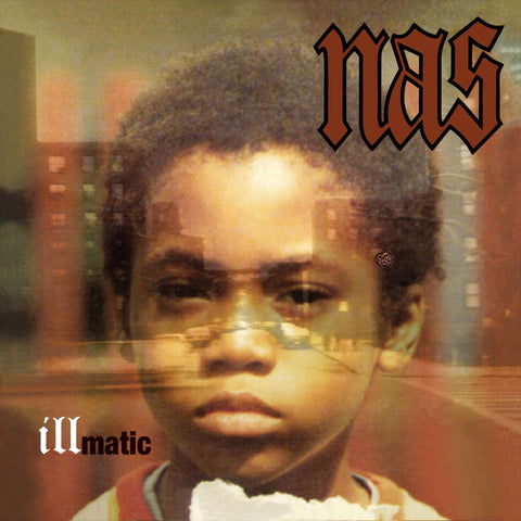 Nas - Illmatic - Artists Nas Genre Hip Hop, Classics Release Date 26 Jul 2022 Cat No. GET51297LP Format 12" Vinyl - Get On Down - Vinyl Record