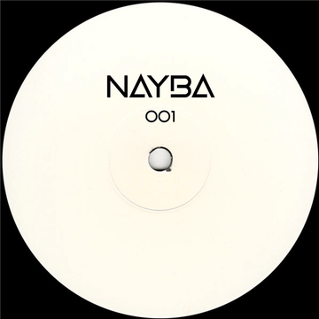 Nayba - Stick Up - Artists Nayba Genre UK Garage Release Date 8 April 2022 Cat No. NAYBA001 Format 12