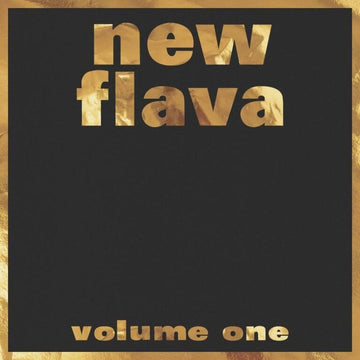 Various - New Flava Vol 1 - Artists Various Genre Neo-Soul, Gospel Release Date 24 December 2021 Cat No. NBNANFV1 Format 2 x 12