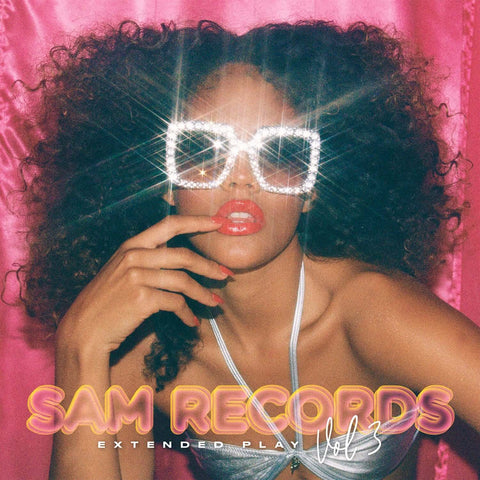 Various - SAM Records Extended Play - Vol 3 - Artists Various Genre Disco, Soulful House Release Date 15 April 2022 Cat No. NER25650 Format 2 x 12" Vinyl - Nervous Records - Nervous Records - Nervous Records - Nervous Records - Vinyl Record
