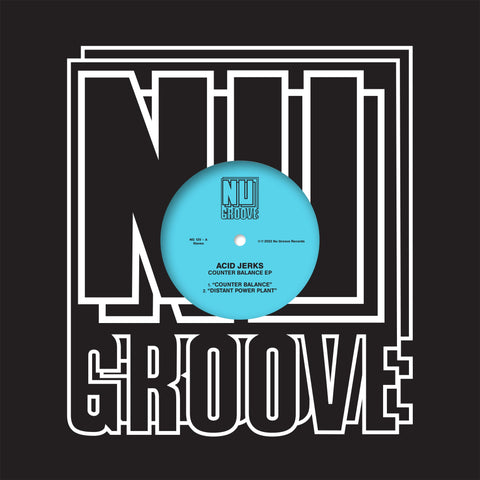 Acid Jerks - Counter Balance - Artists Acid Jerks Genre Deep House, Techno Release Date 13 Jan 2023 Cat No. NG125 Format 12" Vinyl - Nu Groove - Nu Groove - Nu Groove - Nu Groove - Vinyl Record