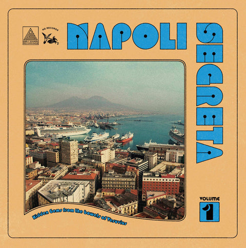 Various - Napoli Segreta Vol. 1 - Details "Early Sounds is proud to announce, in collaboration with NG Rec, first volume of Napoli Segreta, a meticulous selection of the rarest and most sought after compositions... - Early Sounds Recordings/NG Rec. - Earl - Vinyl Record