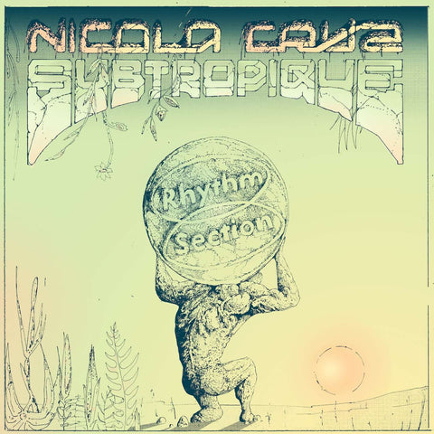Nicola Cruz - Subtropique (Vinyl) - Nicola Cruz - Subtropique (Vinyl) - Rhythm Section welcomes Nicola Cruz to the fold with his debut EP on the imprint - “Subtropique”. Inspired by an Ecuadorian upbringing, percussion is at the heart of how Nicola operat - Vinyl Record