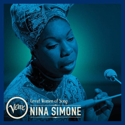 Nina Simone - Great Women Of Song - Artists Nina Simone Genre Jazz, Soul, Blues Release Date 12 May 2023 Cat No. 5517787 Format 12" Vinyl - Decca (UMO) / Jazz / Verve - Vinyl Record