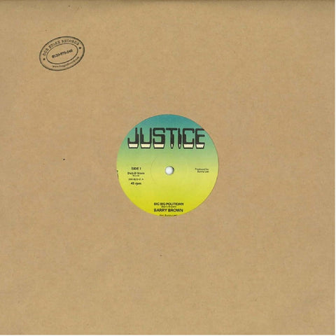 Barry Brown - No Wicked Shall Enter - Artists Barry Brown Genre Reggae Release Date 10 Jun 2022 Cat No. DSRBL1201 Format 12" Vinyl - Dub Store Records - Dub Store Records - Dub Store Records - Dub Store Records - Vinyl Record