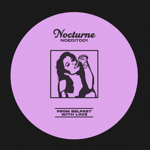 Unknown Artist - NOEDIT001 - Unknown Artist - NOEDIT001 - Four edits which have had been rinsed from Panorama Bar to Love International... - Nocturne Edits - Nocturne Edits - Nocturne Edits - Nocturne Edits - Vinyl Record