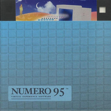 Various Artist - Numero 95 LP - Various Artist - Numero 95 LP (Vinyl) - Vinyl, LP, Album Vinly Record
