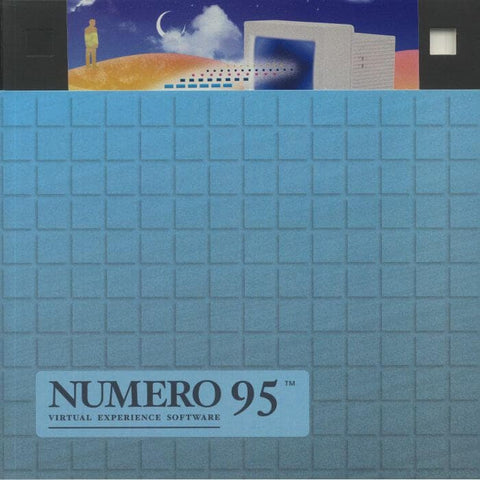 Various Artist - Nemro 95 LP (Vinyl) Various Artist - Numero 95 LP (Vinyl) - Vinyl, LP, Album - Vinyl Record