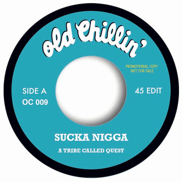 ATCQ / Jack Wilkins - Sucka Nigga / Red Clay Artists ATCQ, Jack Wilkins Genre Hip Hop, Funk Release Date February 18, 2022 Cat No. OC009 Format 7