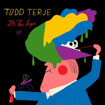 Todd Terje - It's The Arps - Artists Todd Terje Genre Nu-Disco, House Release Date February 18, 2022 Cat No. OLS001 Format 12