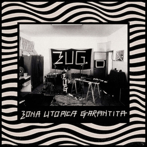 Zona Utopica Garantita - Zug! Zug! Zug! - Artists Zona Utopica Garantita Genre EBM, New Wave Release Date 1 Jan 2021 Cat No. OR90 Format 12" Vinyl - Oraculo Records - Vinyl Record