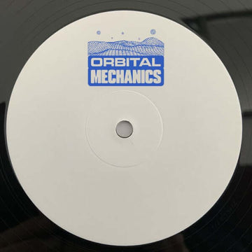 Sound Synthesis - Orbital 103 - Artists Sound Synthesis Genre Electro, Acid Release Date 6 May 2022 Cat No. Orbital103 Format 12