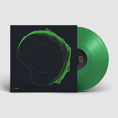 Technical Itch - Another Life / Melt - Technical Itch - Another Life / Melt - Translucent Green Vinyl, 12", EP - Over/Shadow - Over/Shadow - Over/Shadow - Over/Shadow - Vinyl Record