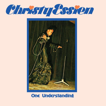 Christy Essien - One Understanding - Artists Christy Essien Genre Disco, Nigeria Release Date Cat No. DWAPS 2072 Format 12