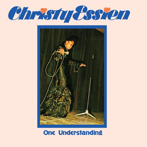 Christy Essien - One Understanding - Artists Christy Essien Genre Disco, Nigeria Release Date Cat No. DWAPS 2072 Format 12" Vinyl - Afrodisia - Vinyl Record