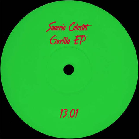 Saverio Celestri - PARTOUT13.01 (Vinyl) - Saverio Celestri - PARTOUT13.01 (Vinyl) - First realease of the italian series from Partout with 4-trackers signed by Saverio Celestri. Vinyl, 12", EP - Partout - Partout - Partout - Partout - Vinyl Record