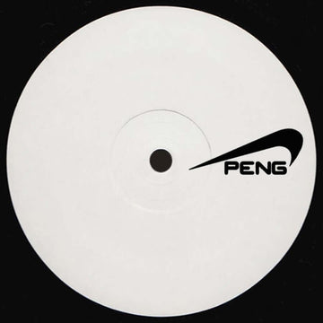 PENG - LDN TWN - Artists PENG Genre UK Garage, Breaks Release Date 4 February 2022 Cat No. PENG90 Format 12