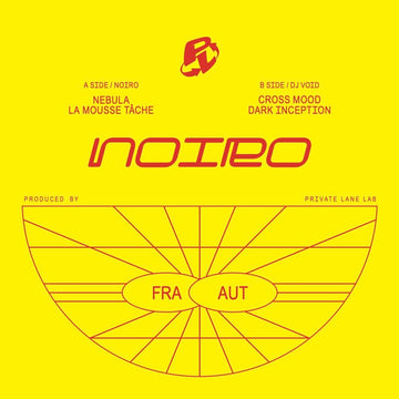 Noiro / DJ Void - Dream Drivers - Artists Noiro DJ Void Genre Tech House Release Date 29 July 2022 Cat No. PL001 Format 12