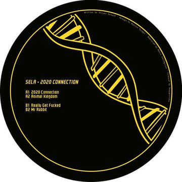 SELA - 2020 Connection (Vinyl) - SELA - 2020 Connection (Vinyl) - Vinyl, 12