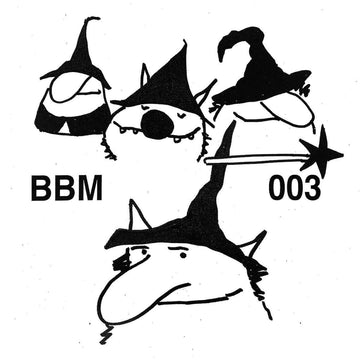 Eden Burns - 'Big Beat Manifesto Vol. III' Vinyl - Artists Eden Burns Genre House Release Date 24 June 2022 Cat No. PP055 Format 12