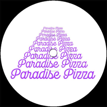 Unknown Artist - 'Violet' Vinyl - Artists Paradise Pizza Genre Disco Release Date 26 November 2021 Cat No. PPPP-03V Format 12