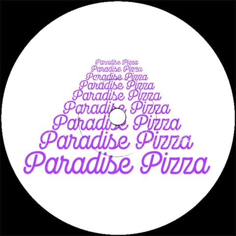 Unknown Artist - 'Violet' Vinyl - Artists Paradise Pizza Genre Disco Release Date 26 November 2021 Cat No. PPPP-03V Format 12" Vinyl - Paradise Pizza - Paradise Pizza - Paradise Pizza - Paradise Pizza - Vinyl Record