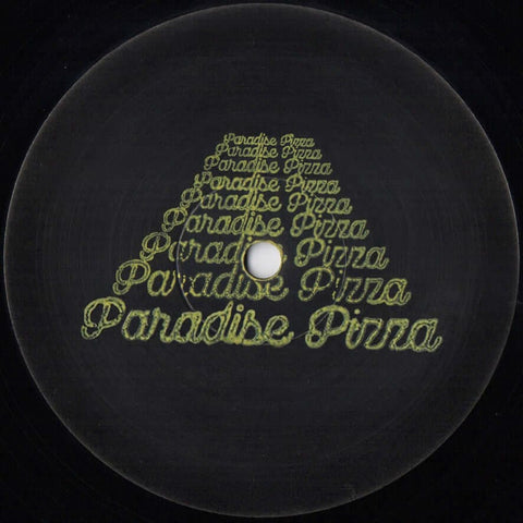 Unknown Artist - 'Yellow' Vinyl - Artists Unknown Genre Disco House, Deep House Release Date November 16, 2021 Cat No. PPPP-06Y Format 12" Vinyl - Paradise Pizza - Vinyl Record