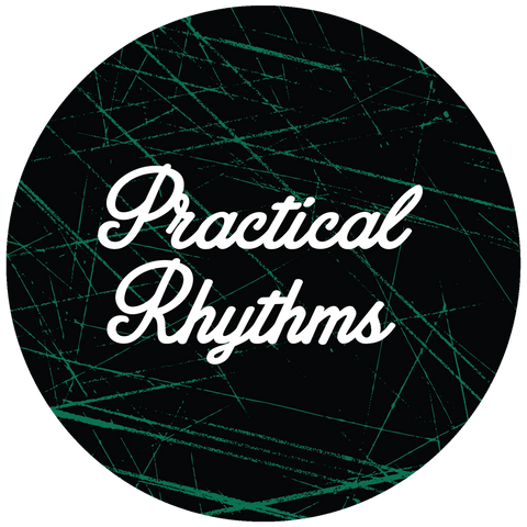 Herb LF / Ease Up George - Practical Rhythms Vol.4 (Vinyl) - Herb LF / Ease Up George - Practical Rhythms Vol.4 (Vinyl) - Vinyl, 12", EP - Practical Rhythms - Practical Rhythms - Practical Rhythms - Practical Rhythms - Vinyl Record