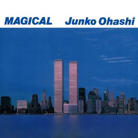 Junko Ohashi - MAGICAL - Artists Junko Ohashi Genre Synth Pop, City Pop Release Date 25 February 2022 Cat No. PROT-7148 Format 2 x 12" Vinyl - Universal Music - Universal Music - Universal Music - Universal Music - Vinyl Record
