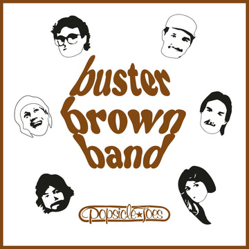Buster Brown Band - Popsicle Toes - Artists Buster Brown Band Genre Funk, Soul, AOR Release Date 24 Mar 2023 Cat No. PROVI002 Format 12