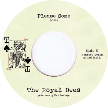 The Royal Sees - Please Some 7