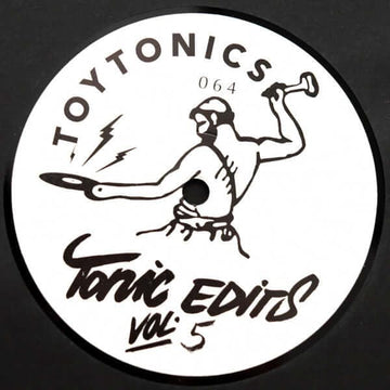 COEO - 'Tonic Edits Vol 5' Vinyl - Artists COEO Genre Disco, House, Edits Release Date 17 May 2017 Cat No. TOYT064 Format 12