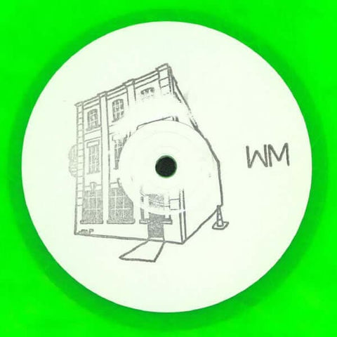 Mella Dee - Techno Disco Tool - Artists Mella Dee Genre Techno, Disco Release Date 24 Oct 2017 Cat No. WM003 Format 12" Neon Green Vinyl - Warehouse Music - Vinyl Record