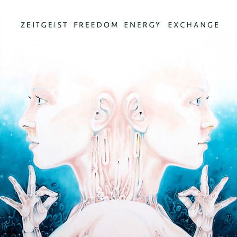 'Zeitgeist Freedom Energy Exchange' Vinyl - Artists Zeitgeist Freedom Energy Exchange Genre Nu-Jazz Release Date 25 May 2018 Cat No. WMR-013 Format 12" Vinyl - Wax Museum Records - Vinyl Record