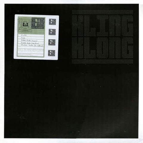 Ninetoes - Finder - Artists Ninetoes Genre House, Latin Release Date 11 Apr 2013 Cat No. KLING078 Format 12" Vinyl - Kling Klong - Kling Klong - Kling Klong - Kling Klong - Vinyl Record