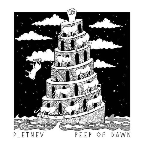 Pletnev - Peep Of Dawn - Hard Fist comes back stronger than ever with a sixth release, this time from Pletnev with a remix from Sascha Funke... - Hard Fist - Vinyl Record