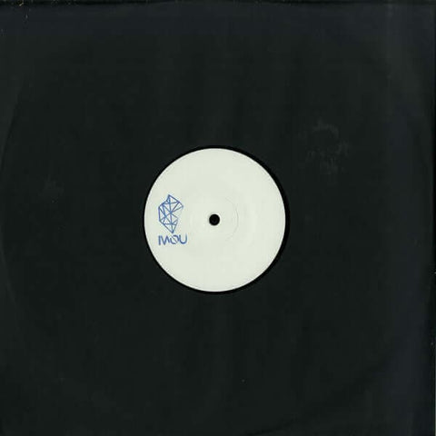 Iwou - Iwou 001 - Media Condition: Mint Sleeve Condition: Mint - Vinyl Record