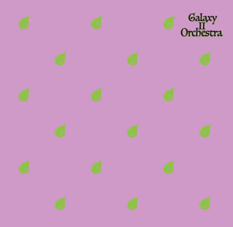 Galaxy II Orchestra - Acid Rain - Artists Galaxy II Orchestra Genre Electro, New Wave, Reissue Release Date 29 Jun 2020 Cat No. THANKYOU006 Format 12" Vinyl - Thank You Records - Vinyl Record