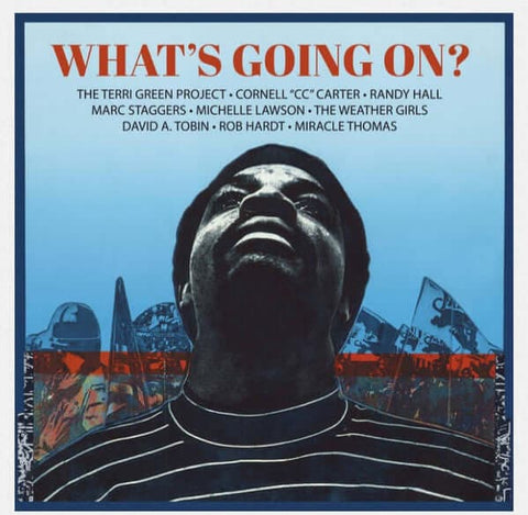 The Terri Green Project - What's Going On? - Artists The Terri Green Project Genre Soul, Cover Release Date 1 Jan 2020 Cat No. Lego 213 Format 7" Vinyl - Legere Recordings - Legere Recordings - Legere Recordings - Legere Recordings - Vinyl Record