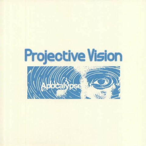 Projective Vision - 'Apocalypse' Vinyl - Artists Projective Vision Genre Techno, Reissue Release Date 1 Jan 2021 Cat No. TM007 Format 12" Vinyl - Transmigration - Vinyl Record