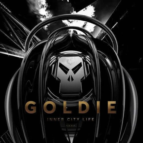 Goldie - Inner City Life 2020 - Artists Goldie Genre Drum & bass, Jungle Release Date 1 Jan 2021 Cat No. LMS5521380 Format 12" Vinyl - Vinyl Record