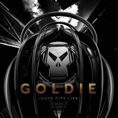 Goldie - Inner City Life 2020 - Artists Goldie Genre Drum & bass, Jungle Release Date 1 Jan 2021 Cat No. LMS5521380 Format 12" Vinyl - London Records - London Records - London Records - London Records - Vinyl Record