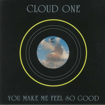 Cloud One - You Make Me Feel So Good - Artists Cloud One Genre Disco Release Date 1 Jan 2021 Cat No. TBH001 Format 12