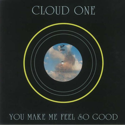 Cloud One - You Make Me Feel So Good - Artists Cloud One Genre Disco Release Date 1 Jan 2021 Cat No. TBH001 Format 12" Vinyl - Hattrick - Hattrick - Hattrick - Hattrick - Vinyl Record