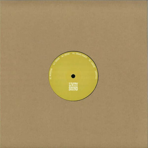 Al Wootton - Snake Dance - Artists Al Wootton Genre UKG, Bass Release Date Cat No. LIVITY041 Format 12" Vinyl - Livity Sound - Livity Sound - Livity Sound - Livity Sound - Vinyl Record