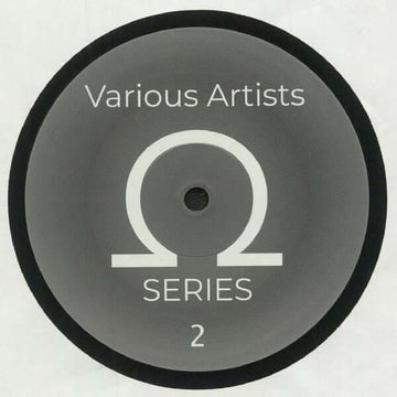 Various - Ohm Series 2 - Artists Various Genre Dub Techno, Techno Release Date 12 Nov 2021 Cat No. OHM002 Format 12
